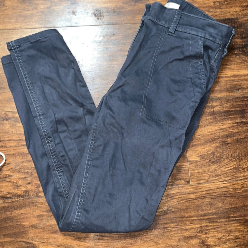 Loft khakis